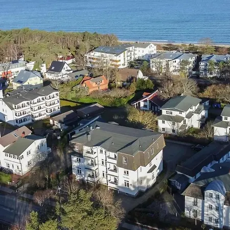 Appartement Moewennest Juliusruh