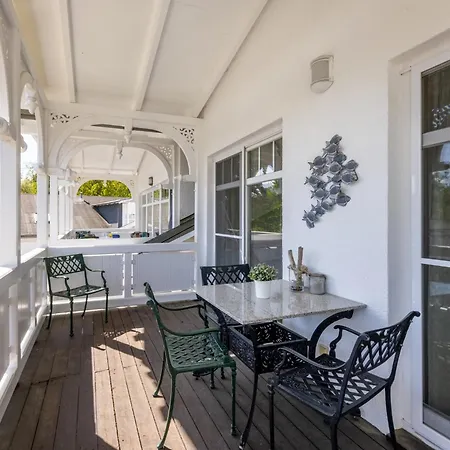 Appartement Moewennest *