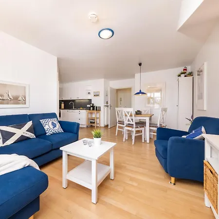 Moewennest Appartement *