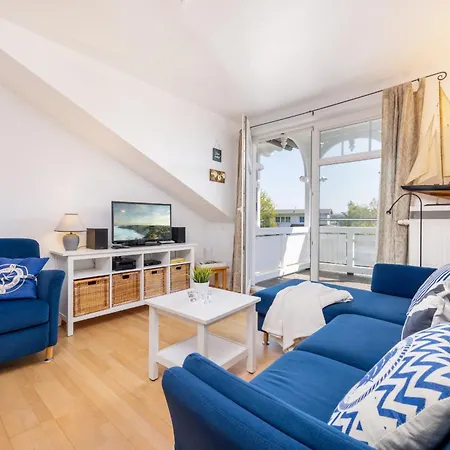 Appartement Moewennest