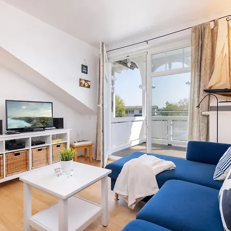 Moewennest Appartement Juliusruh