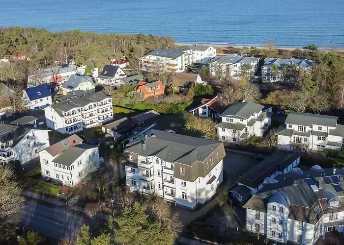 Lejlighed Moewennest Juliusruh