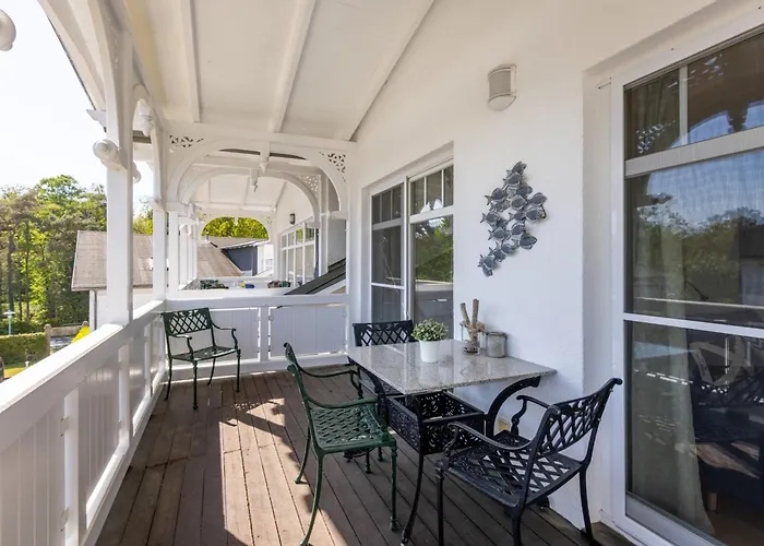 Lejlighed Moewennest *