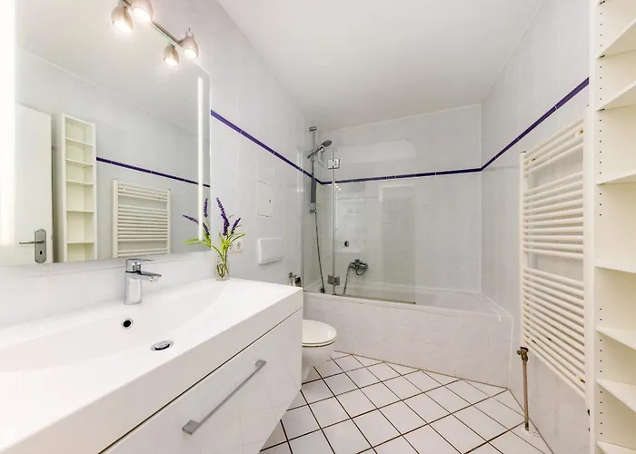 Moewennest Lejlighed Juliusruh