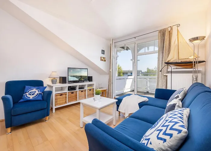 Lejlighed Moewennest